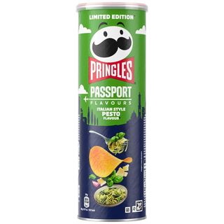 PRINGLES PASSPORT PESTO 165G