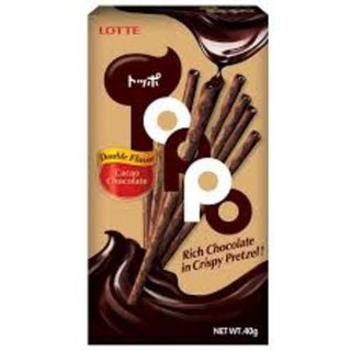 TOPPO CHOCOLATE 40G