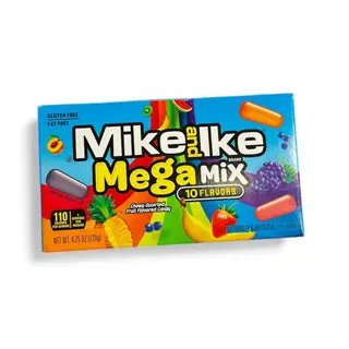Mike and ike mega mix 120g