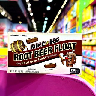 Mike and Ike ROOT BEER FLOAT 120g