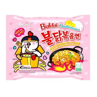BULDAK CARBONARA 130G