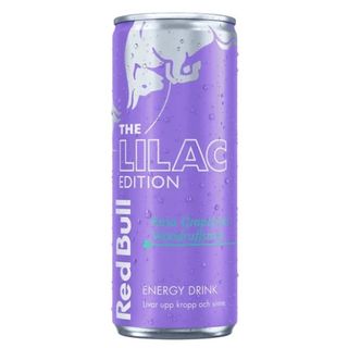 REDBULL THE LILAC EDITION 250ML