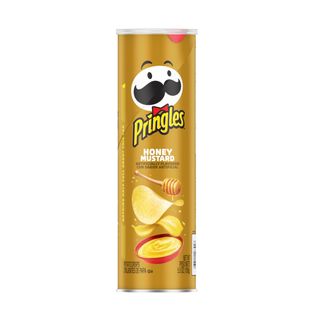 Pringles Honey Mustard 156g