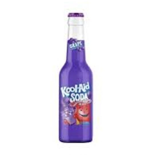 KOOL-AID SODA GRAPE 355ML