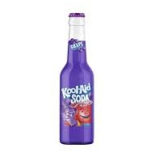 KOOL-AID SODA GRAPE 355ML