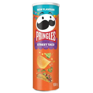 PRINGLES STREET TACO 156G
