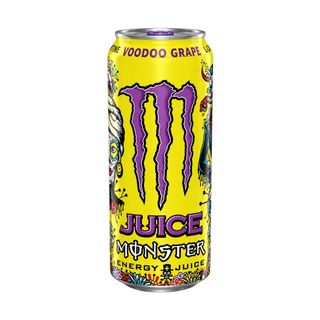 MONSTER VOODOO GRAPE 473ML