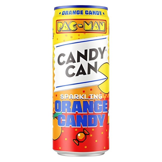 PAC-MAN CANDY CAN 330ML