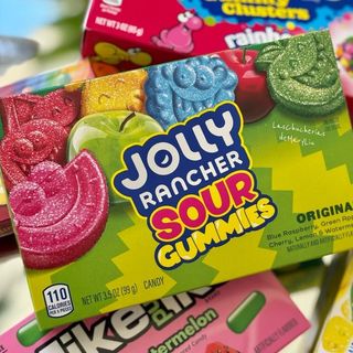 Jolly Rancher SOUR Gummies 99g