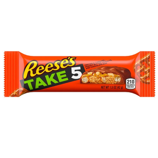 REESE'S TAKE 5 42G