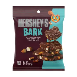 HERSHEY'S BARK 87G