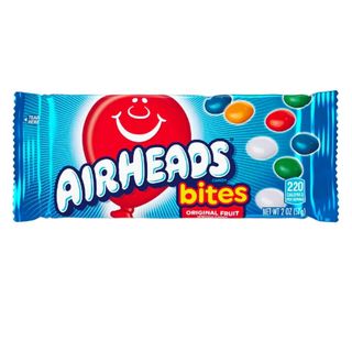 AIRHEADS BITES 57G