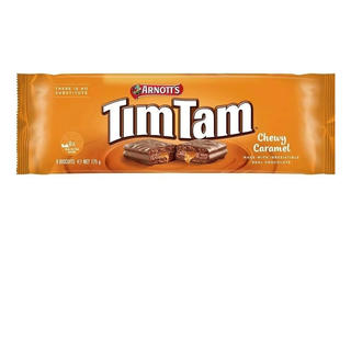 TIMTAM CHEWY CARAMEL 175G
