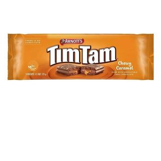 TIMTAM CHEWY CARAMEL 175G