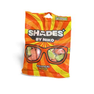 Shades by niko tropical 150g