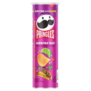 Pringles CARNITAS TACO 158G