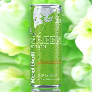 REDBULL THE GREEN EDITION 250ML