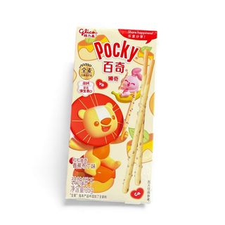 Pocky banana flan 35g