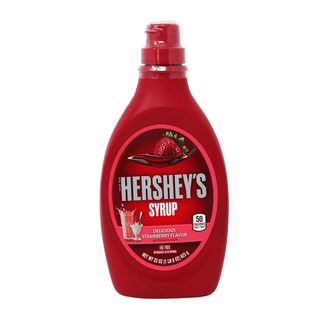 HERSHEY'S SYRUP FRESA 623G