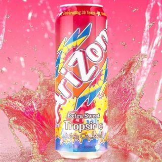 ARIZONA TROPICAL CHILLZICLE 650ML
