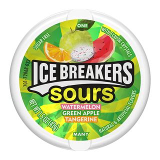 ICE BREAKERS SOURS 42G