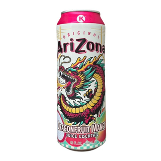 ARIZONA  DRAGONFRUIT MANGO 650ML