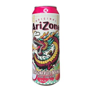 ARIZONA  DRAGONFRUIT MANGO 650ML
