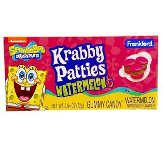 KRABBY PATTIES WATERMELON 71G