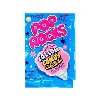POP ROCKS COTTON CANDY 9.5G