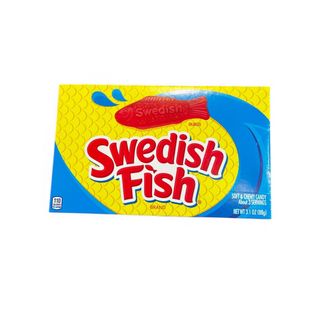 Swedish fish 88g