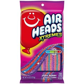 Airheads XTREMES VERY BERRY 127.6G