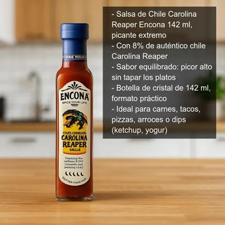 ENCONA CAROLINA REAPER 142ML