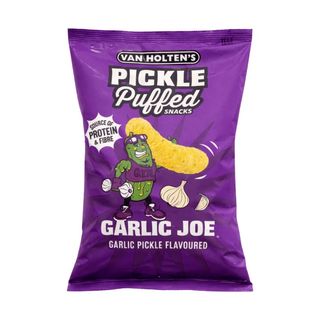 SNACK GARLIC JOE PUFFED 90G