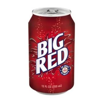 BIG RED 355ML