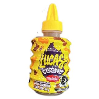 Lucas gusano tamarindo 36g