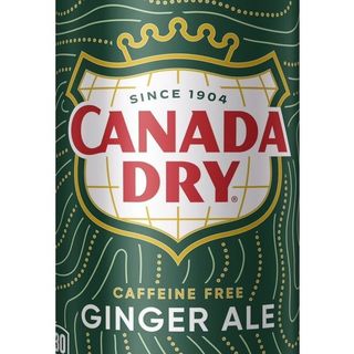 CANADA CRY GINGER ALE 355ML