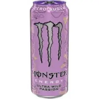 Monster  LTRA WILD PASSION 473ML