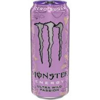 Monster LTRA WILD PASSION 473ML