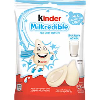 KINDERMILKREDIBLE 105G