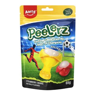 AMOS PEELERZ FOOTBALL CELEBRATION MIX 170G