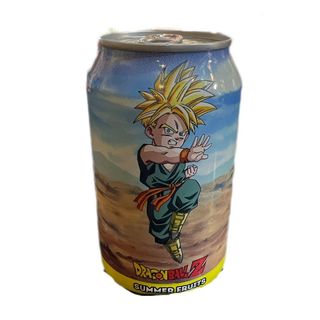 KAWAJI DRAGOIN BALL SUMER FRUIT 330ML