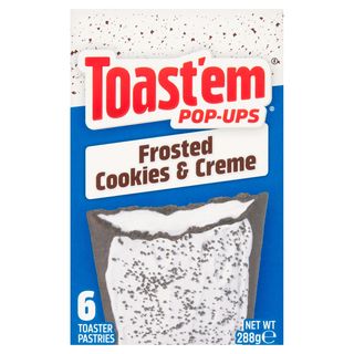 TOAST'EM COOKIES & CREME 288G