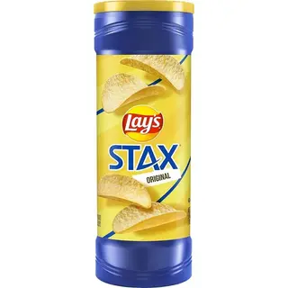 LAYS STAX ORIGINAL 163G