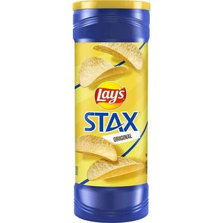 LAYS STAX ORIGINAL 163G