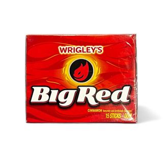 Wrigley"s big red