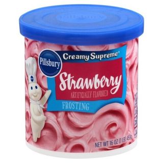 Pillsbury STRAWBERRY 453g