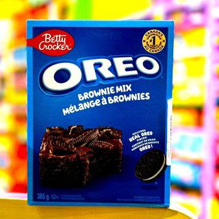Betty Crocker OREO BROWNIE 385G