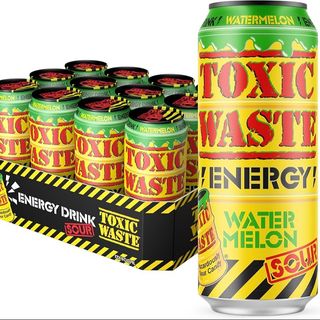 Toxic Waste ENERGY SANDIA 500ML