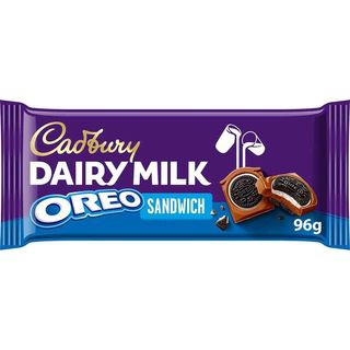 Cadbury Dairy Milk OREO SANDWICH 96g