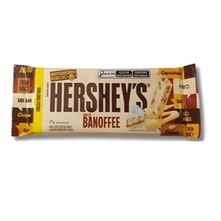 HERSHEY'S SABOR BANOFFEE 77G